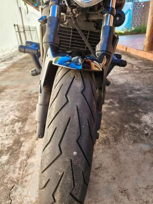 YAMAHA-FZ6N YAMAHA-FZ6N-2009