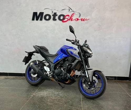 YAMAHA MT-03 ABS 