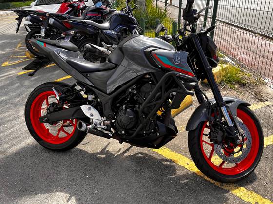 YAMAHA MT-03 ABS 