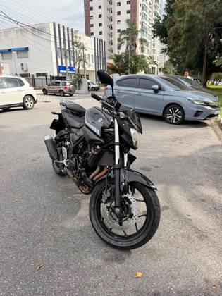 YAMAHA MT-03 ABS 