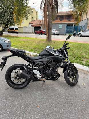 YAMAHA-MT-03 ABS-2020