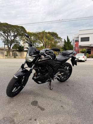 YAMAHA-MT-03 ABS-2020