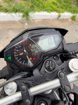 YAMAHA-MT-03 ABS-2020