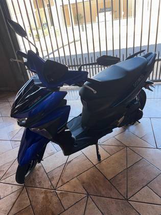 YAMAHA NEO 125 