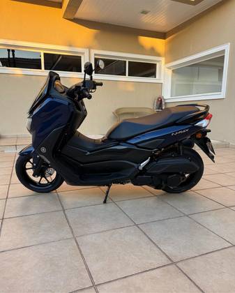 YAMAHA NMAX 160 ABS 