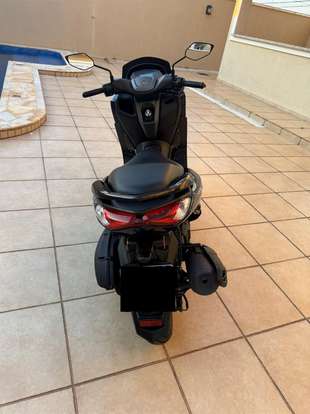 YAMAHA-NMAX 160 ABS-2020