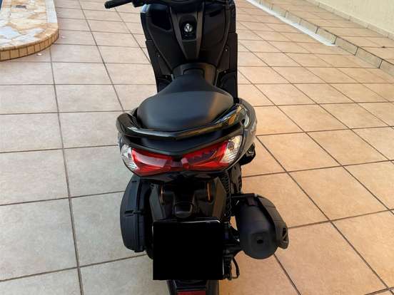 YAMAHA-NMAX 160 ABS YAMAHA-NMAX 160 ABS-2020