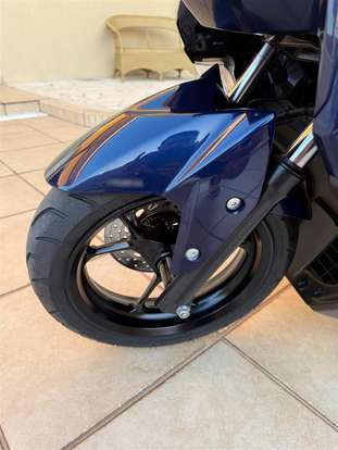 YAMAHA-NMAX 160 ABS YAMAHA-NMAX 160 ABS-2020
