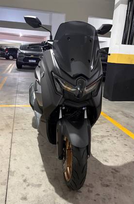 YAMAHA NMAX CONNECTED 160 ABS 