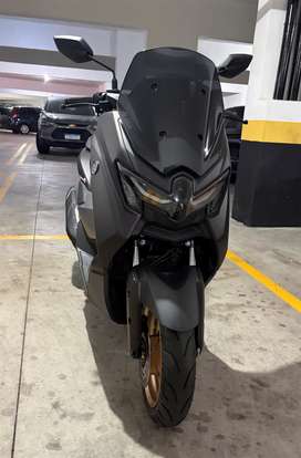 YAMAHA-NMAX CONNECTED 160 ABS YAMAHA-NMAX CONNECTED 160 ABS-2025