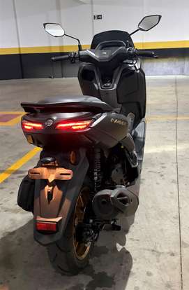 YAMAHA-NMAX CONNECTED 160 ABS YAMAHA-NMAX CONNECTED 160 ABS-2025
