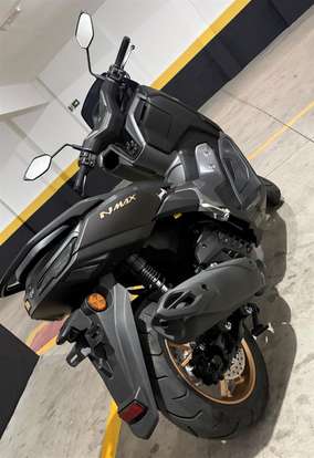 YAMAHA-NMAX CONNECTED 160 ABS YAMAHA-NMAX CONNECTED 160 ABS-2025