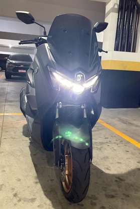 YAMAHA-NMAX CONNECTED 160 ABS YAMAHA-NMAX CONNECTED 160 ABS-2025