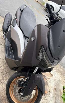 YAMAHA-NMAX CONNECTED 160 ABS YAMAHA-NMAX CONNECTED 160 ABS-2025