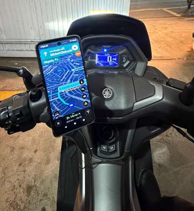 YAMAHA-NMAX CONNECTED 160 ABS-2025