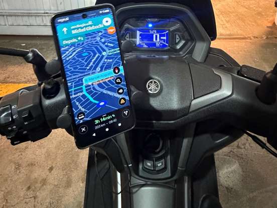 YAMAHA-NMAX CONNECTED 160 ABS YAMAHA-NMAX CONNECTED 160 ABS-2025