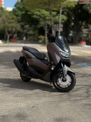 YAMAHA NMAX CONNECTED 160 SE ABS 