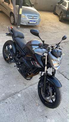 YAMAHA-XJ6 N ABS YAMAHA-XJ6 N ABS-2019