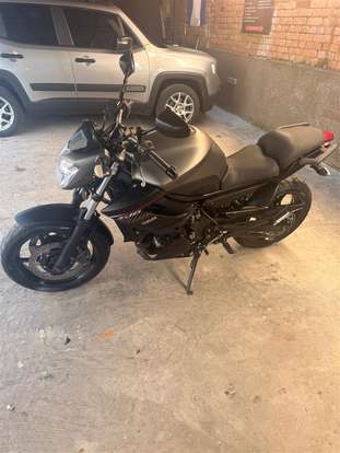 YAMAHA-XJ6 N ABS YAMAHA-XJ6 N ABS-2019