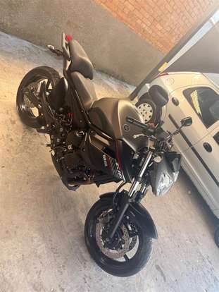 YAMAHA-XJ6 N ABS YAMAHA-XJ6 N ABS-2019