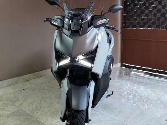 YAMAHA-XMAX 300 CONNECTED ABS YAMAHA-XMAX 300 CONNECTED ABS-2026