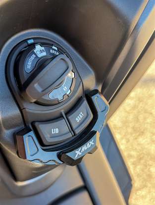 YAMAHA-XMAX 300 CONNECTED ABS YAMAHA-XMAX 300 CONNECTED ABS-2025