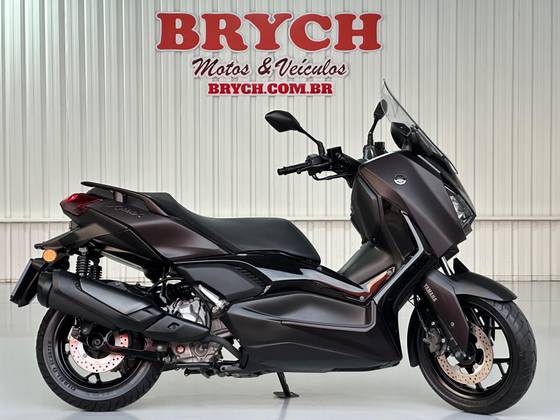 YAMAHA XMAX 300 CONNECTED ABS 