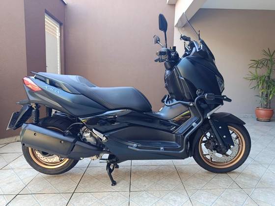 YAMAHA XMAX ABS 