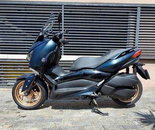 YAMAHA XMAX ABS 
