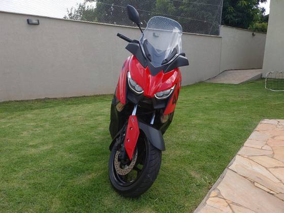 YAMAHA XMAX ABS 