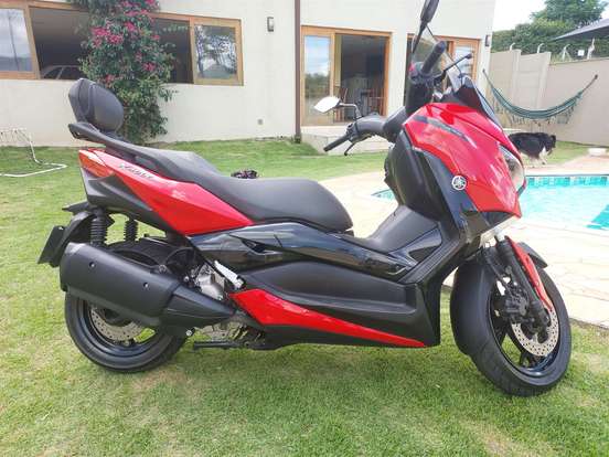 YAMAHA-XMAX ABS YAMAHA-XMAX ABS-2024