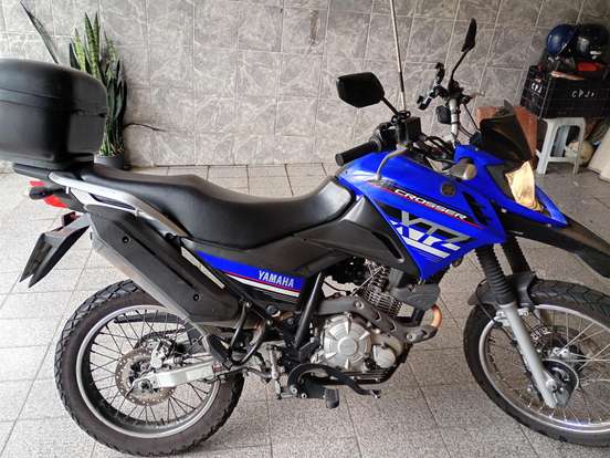 YAMAHA-XTZ 150 CROSSER Z YAMAHA-XTZ 150 CROSSER Z-2021
