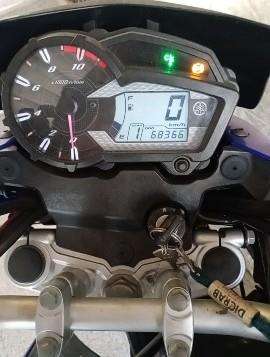 YAMAHA-XTZ 150 CROSSER Z-2021