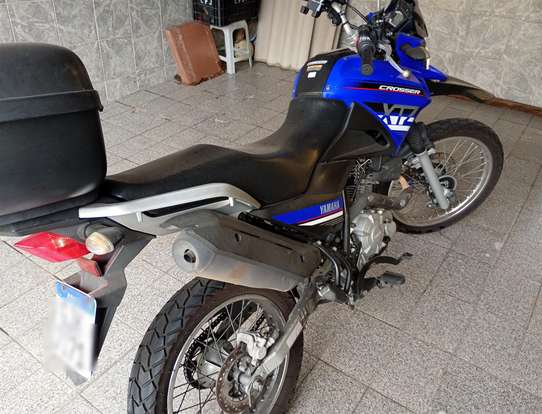 YAMAHA-XTZ 150 CROSSER Z-2021