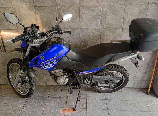 YAMAHA-XTZ 150 CROSSER Z-2021