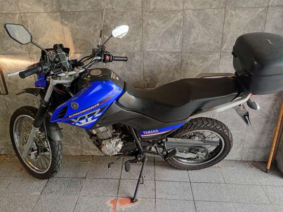 YAMAHA-XTZ 150 CROSSER Z YAMAHA-XTZ 150 CROSSER Z-2021