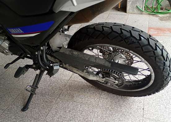 YAMAHA-XTZ 150 CROSSER Z-2021