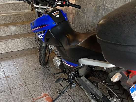YAMAHA-XTZ 150 CROSSER Z YAMAHA-XTZ 150 CROSSER Z-2021