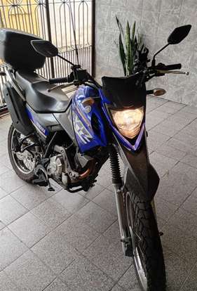 YAMAHA-XTZ 150 CROSSER Z-2021