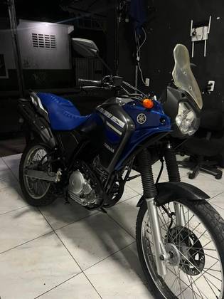 YAMAHA XTZ 250 TÉNÉRÉ BLUEFLEX 