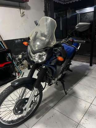 YAMAHA-XTZ 250 TÉNÉRÉ BLUEFLEX-2017