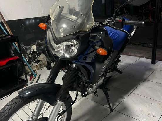YAMAHA-XTZ 250 TÉNÉRÉ BLUEFLEX YAMAHA-XTZ 250 TÉNÉRÉ BLUEFLEX-2017