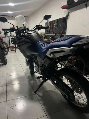 YAMAHA-XTZ 250 TÉNÉRÉ BLUEFLEX-2017
