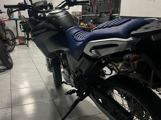 YAMAHA-XTZ 250 TÉNÉRÉ BLUEFLEX YAMAHA-XTZ 250 TÉNÉRÉ BLUEFLEX-2017