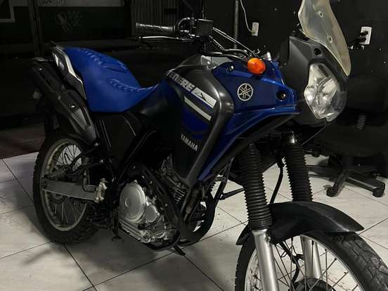 YAMAHA-XTZ 250 TÉNÉRÉ BLUEFLEX YAMAHA-XTZ 250 TÉNÉRÉ BLUEFLEX-2017