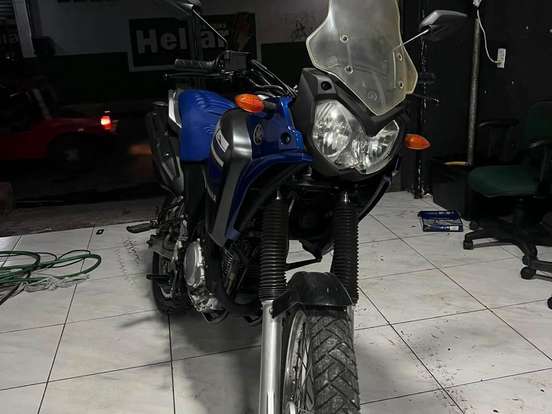 YAMAHA-XTZ 250 TÉNÉRÉ BLUEFLEX YAMAHA-XTZ 250 TÉNÉRÉ BLUEFLEX-2017