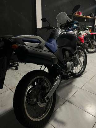 YAMAHA-XTZ 250 TÉNÉRÉ BLUEFLEX-2017