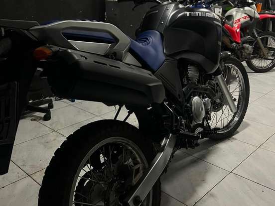 YAMAHA-XTZ 250 TÉNÉRÉ BLUEFLEX YAMAHA-XTZ 250 TÉNÉRÉ BLUEFLEX-2017
