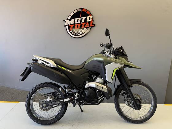 YAMAHA XTZ 250 LANDER CONNECTED 