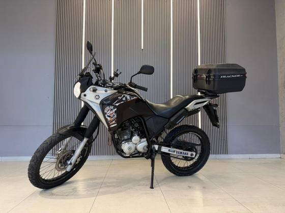 YAMAHA XTZ 250 TÉNÉRÉ BLUEFLEX 